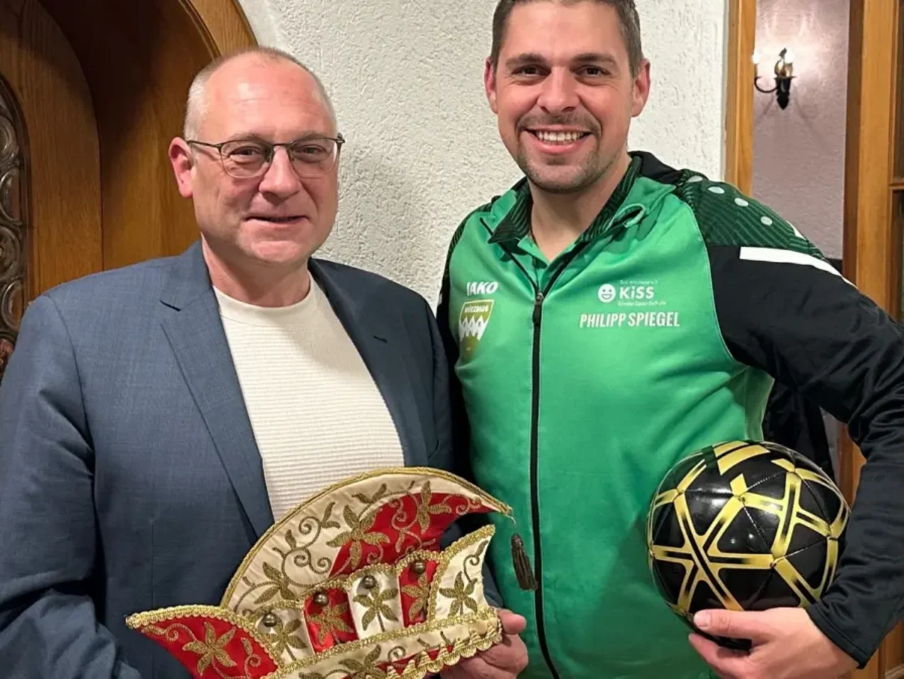 Würzburg: „Bewegung, Spaß und Kostüme“ in der Wredestraße