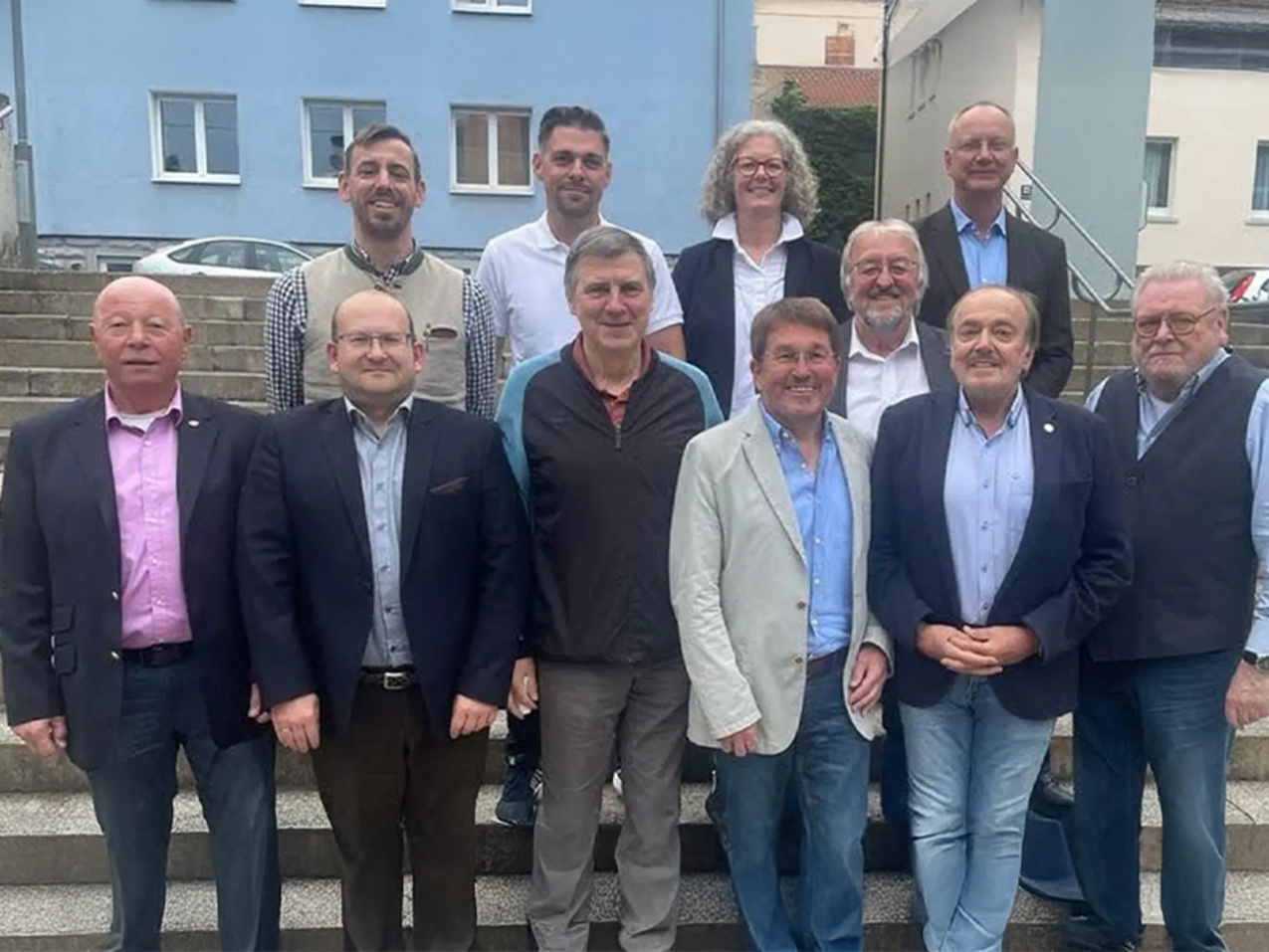 Grombühl: Sport zeigt sich sozial sehr aktiv -Neuwahlen beim Verband der Würzburger Sportvereine