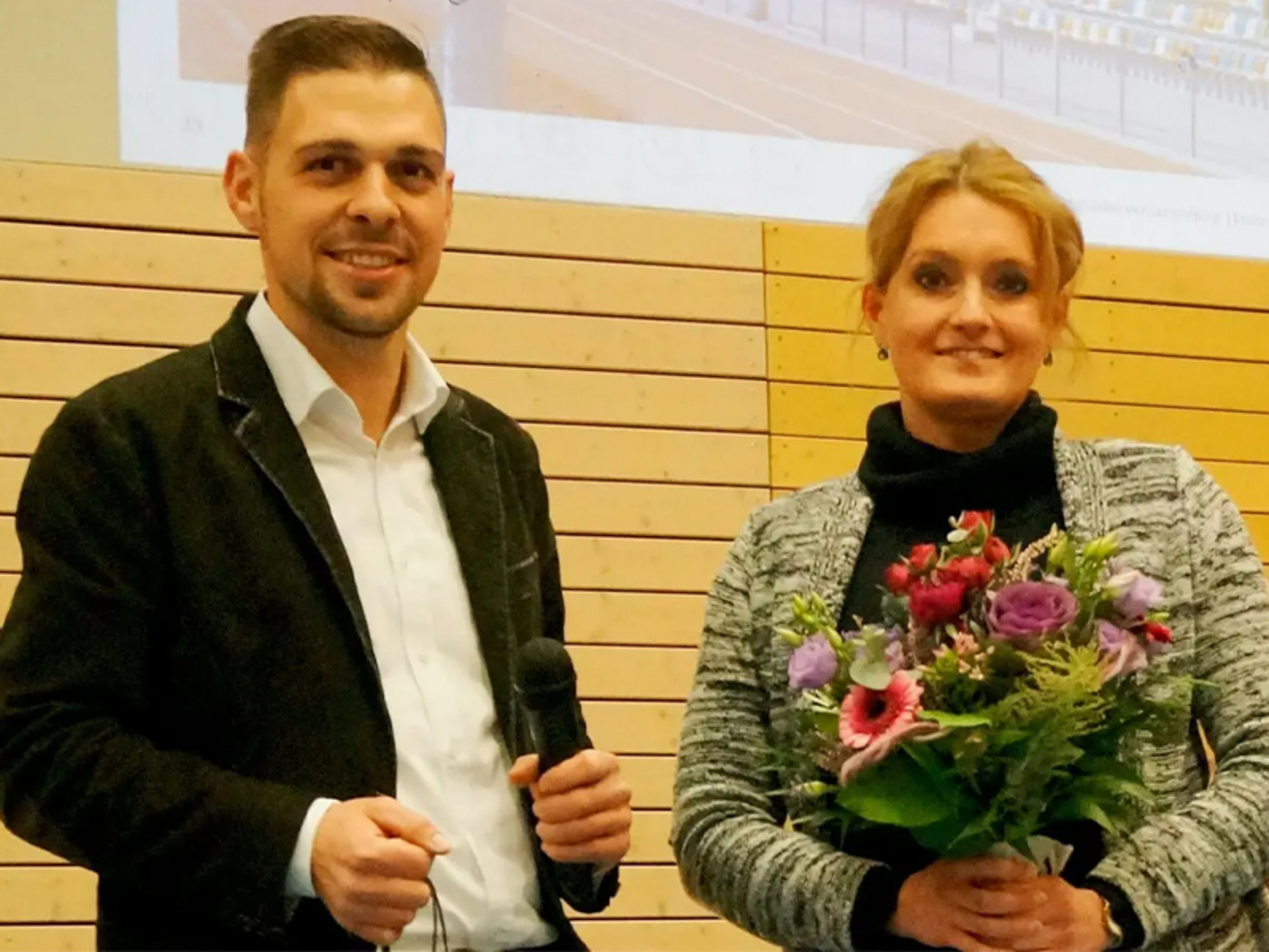 Zellerau: Führungswechsel bei der DJK Würzburg