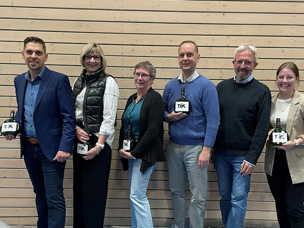 Zellerau: Eingespieltes Vorstandsteam der DJK startet weiterhin durch