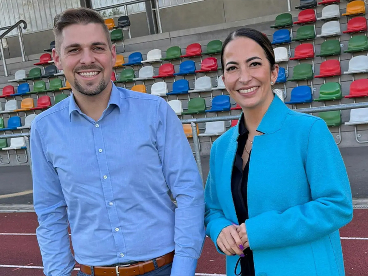 Zellerau: Kindersportschule der DJK Würzburg begrüßt das 700ste Kind