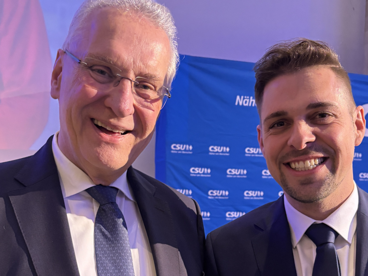 CSU Würzburg startet bei Neujahrsempfang in die Kommunalwahl 2026.