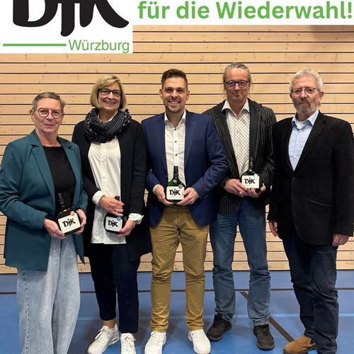 💚🤍 SB DJK-Würzburg Mitgliederversammlung mit Neuwahlen 2025 ✨Danke für euer Vertrauen! 🙏Ein großes Dankeschön an...