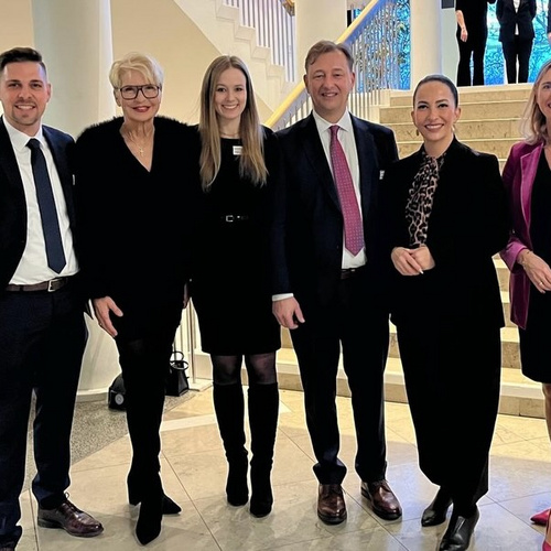 Der Neujahrsempfang der CSU Würzburg war ein großartiges Treffen und ein gelungener Start ins neue Jahr ✨🌌Zahlreiche...