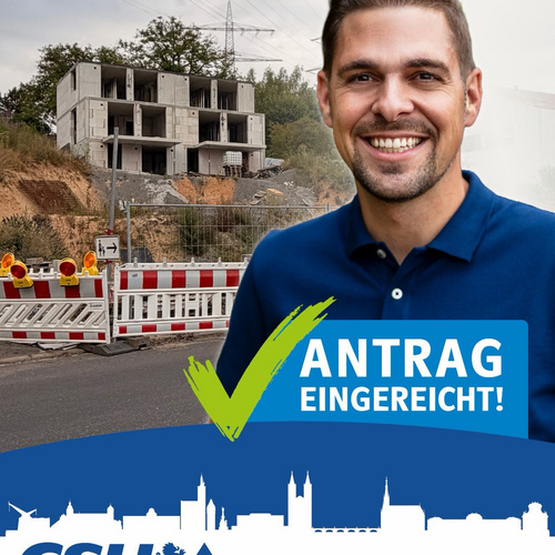 🚧 Sicherer Gehweg für Versbach – ich habe einen Antrag gestellt!Gute Nachrichten: Mein Antrag zur Freiräumung,... 🚧 Sicherer Gehweg für Versbach – ich habe einen Antrag gestellt!Gute Nachrichten: Mein Antrag zur Freiräumung,...