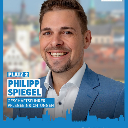 🔥 Würzburg. Deine Stadt. Deine Entscheidung.Am 08.03.2026 entscheidest DU, wie es mit unserer Stadt weitergeht.Mit...