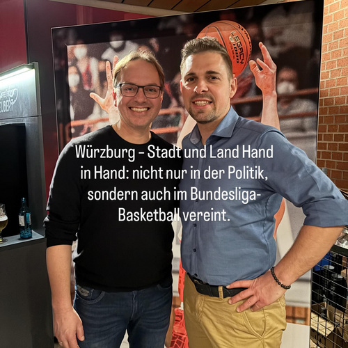 💙🤍 Zwei Kandidaten, eine Haltung, ein Ziel: unsere Heimat weiter nach vorne bringen.👉 Für die Stadt: ein...