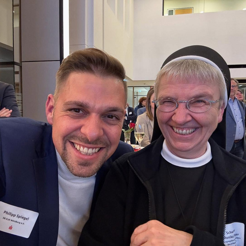 ✨ Ein Abend voller Wertschätzung und Gemeinschaft! ✨Gemeinsam mit unserer hauptamtlichen Geschäftsführerin des SB DJK...